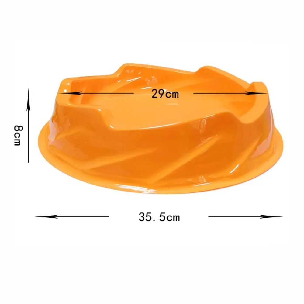 

New Plastic Burst Arena Exciting Large Gyro Disk Multifunctional Assembly Gyro Launcher Accessories