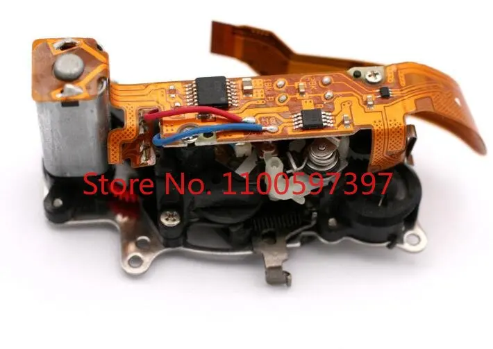 Repair Parts For Nikon D5300  Aperture Group Assy Control Unit with Motor