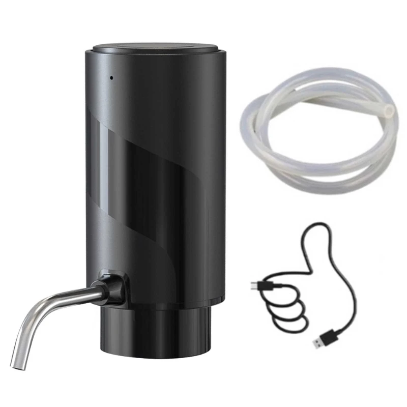 Intelligent Wine Dispenser Rapid and Efficient Wine Decanter USB Rechargeable Automatic Wine Dispenser ABS Material A6HB