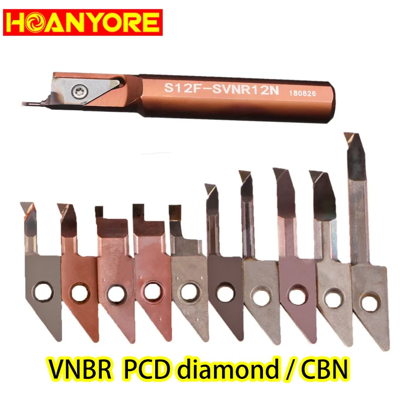 Sulco do Diamante-volta e Torno de Separação Torno do Carboneto Vnbr Vnfgr Re0.2 Re0.4 Re0.1 Pcd Cbn 65hrc Kspdr Mifr2.5