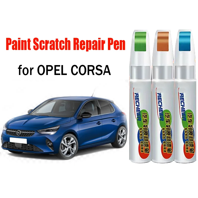 

Car Scratch Repair Touch-Up Paint Pen for OPEL CORSA Electric Paint Scratch Remover Car Paint Care Accessories