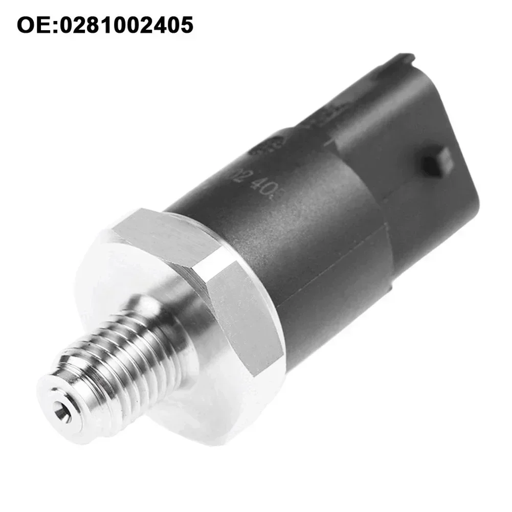 1x Fuel Rail Pressure Sensor For Land For Rover For Freelander 2.0 Td4 For Range For Rover 3.0 Td6 0281002405 Car Accessories