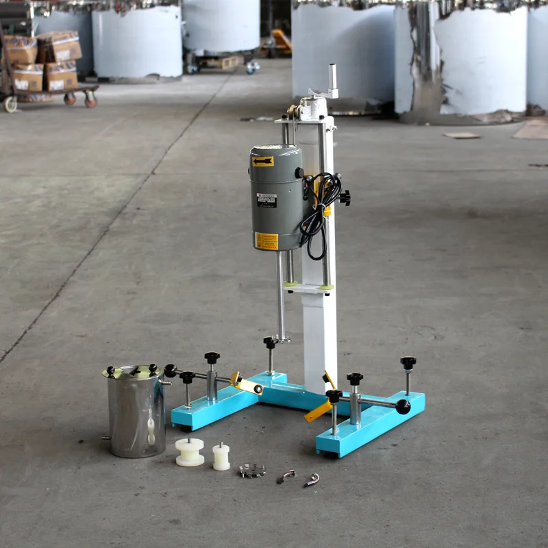 Laboratory high-speed disperser