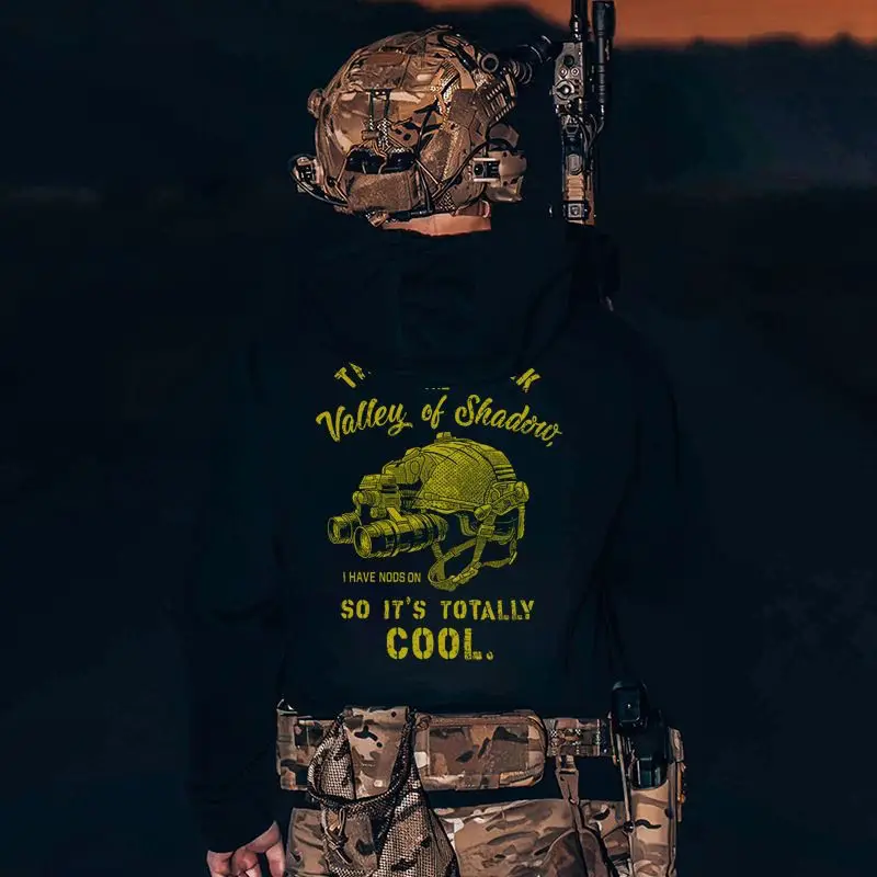 

Tough Guy Club уличный военный стиль тактический шлем с принтом свитер с капюшоном мужской осенне-зимний повседневный свободный пуловер с капюшоном