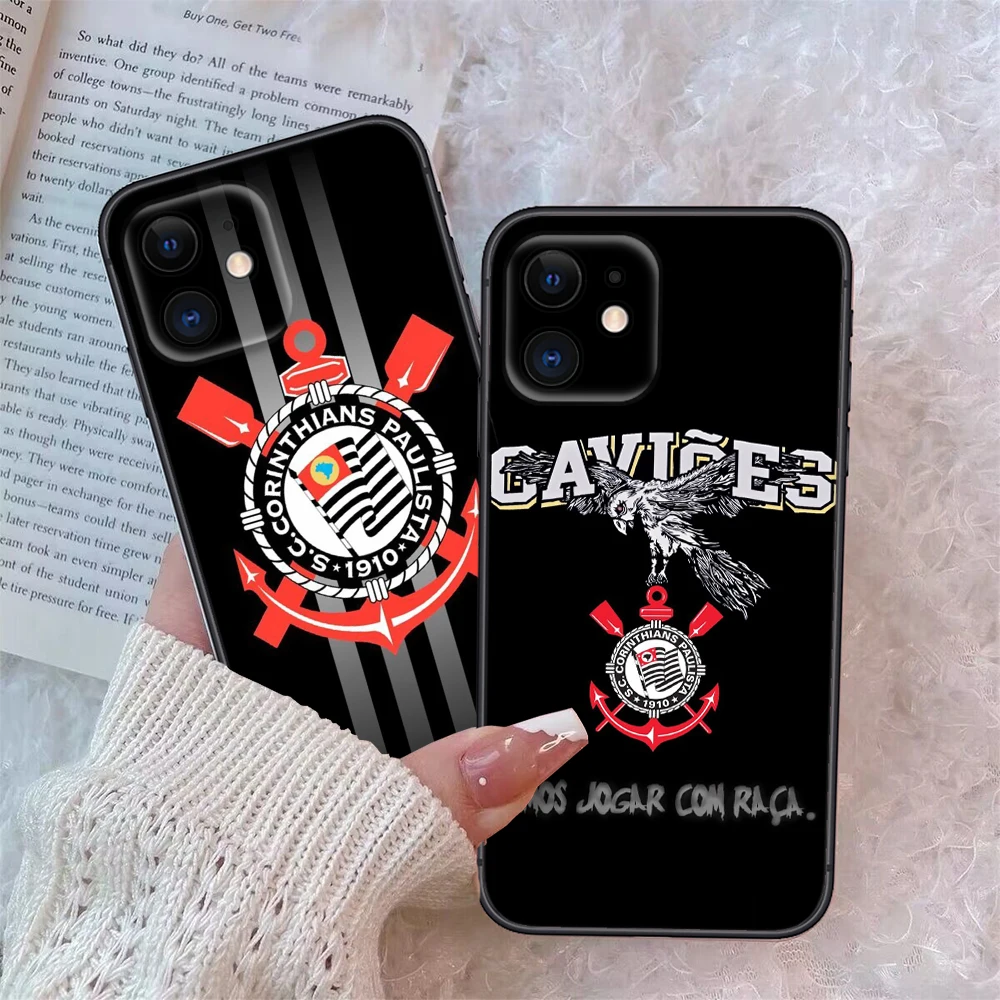 C-Corinthians Soft phoneCase for Xiaomi Mi A2 A3 Poco F1 F2 F3 GT M2 M3 M4 M5 C40 X2 X3 NFC X4 pro