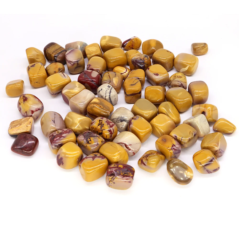 Natural Mookaite Crystal Quartz Energy Chakras Healing Gemstones Mineral Tumbled Stones Home Aquarium Decoration Bulk Wholesale