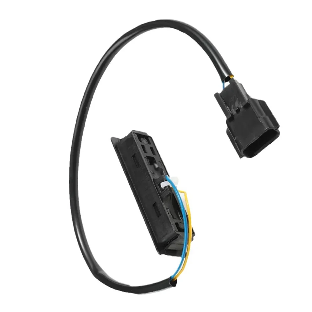 1x Rear Trunk Tailgate Handle Switch For Nissan Qashqai 2017-2022 25380-4EA0A Car Trunk Tailgate Switch Accessories