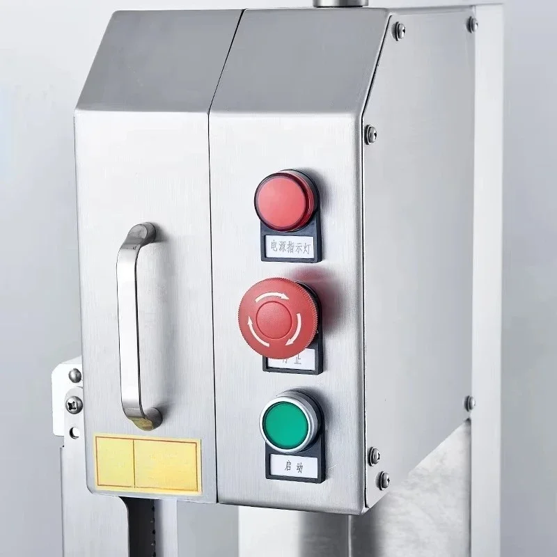 Cortar Carne Cortadora De Carne Y Hueso Commercial Electric Beef Cow Frozen Slicer Meat Bone Cutting Band Saw Machine