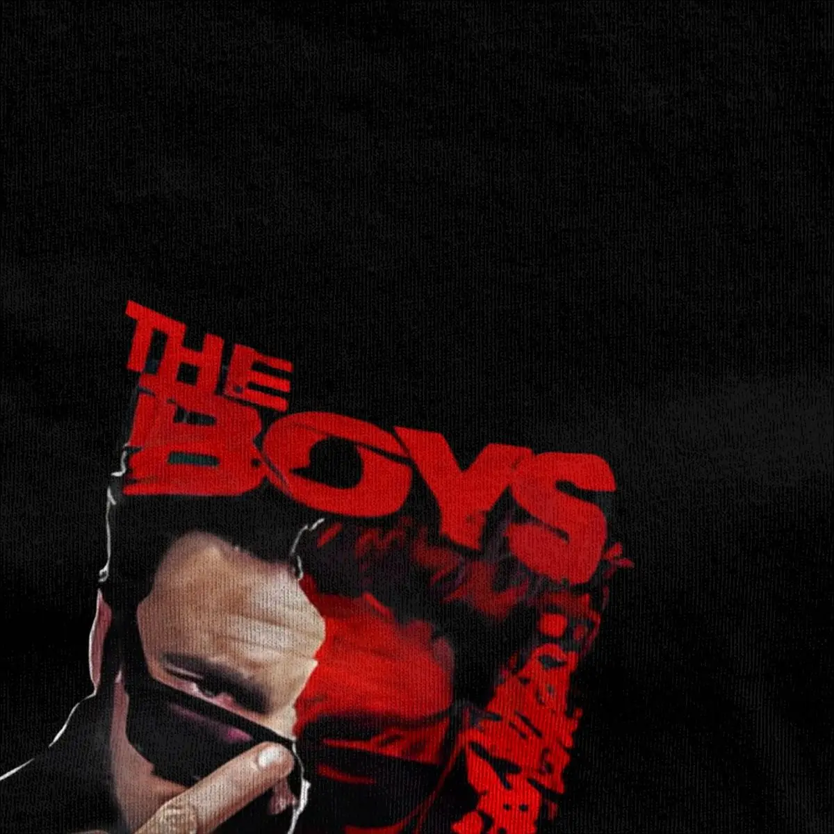 He Homelander The Boys Season 4 T Shirt Men The Boyz Vintage Pure Cotton T Shirts Summer Crewneck Tee Shirt Oversized Clothes