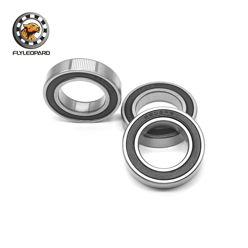 

2PCS 6906RS Bearing ABEC-7 30x47x9 mm Thin Section 6906 2RS Ball Bearings 6906-2RS 61906 RS