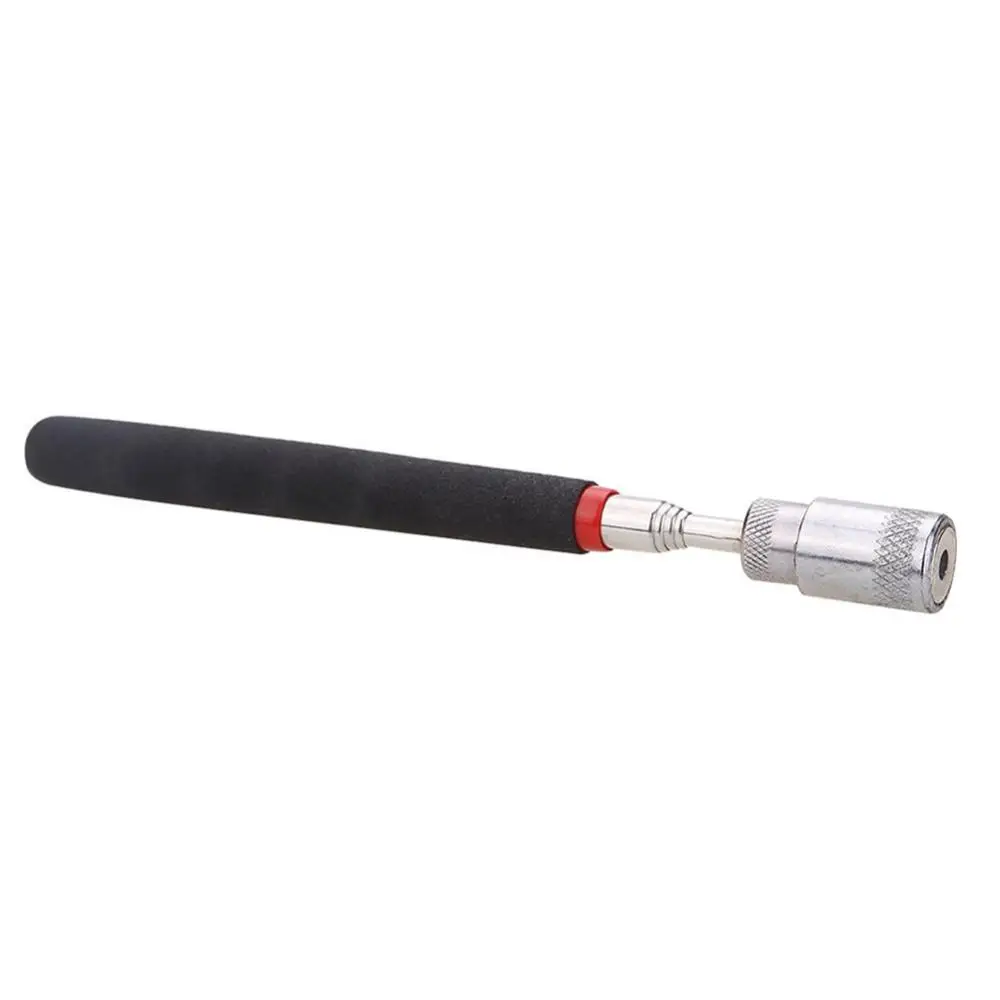 Led Light Plastic-coated Magnetic Flexible Powerful Telescopic Handheld Led Light With Powerful Magnetic Bar Strong Magnetic Led