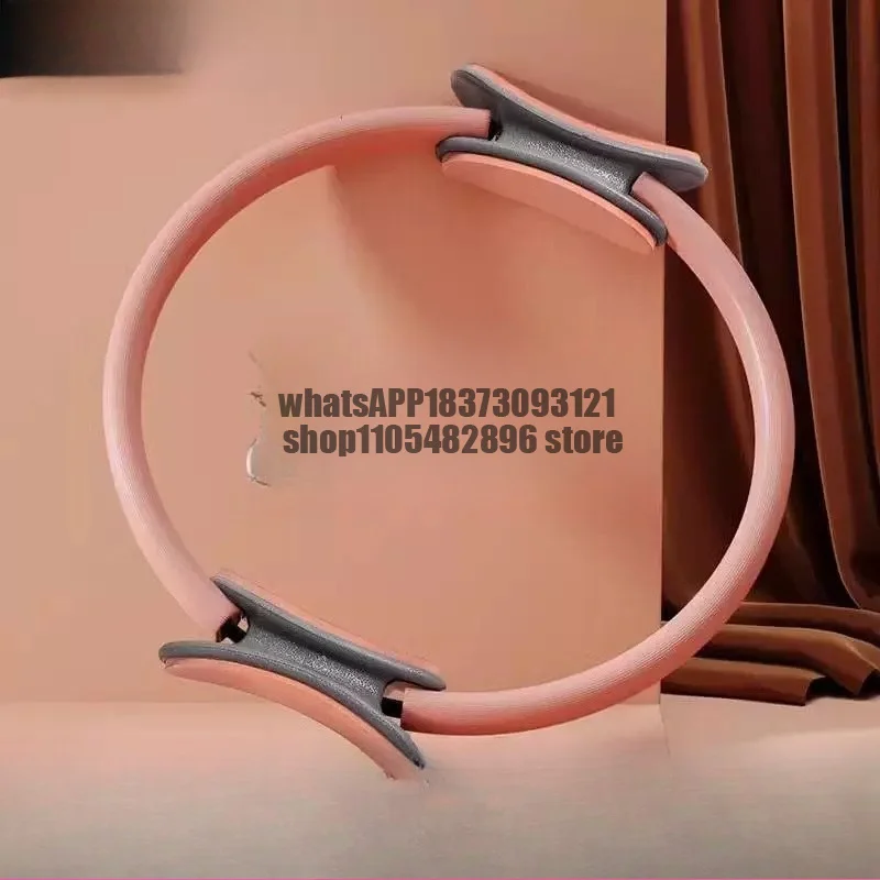 Pilates resistance circle The third generation multi-functional yoga leg trainer repairs the body magic circle