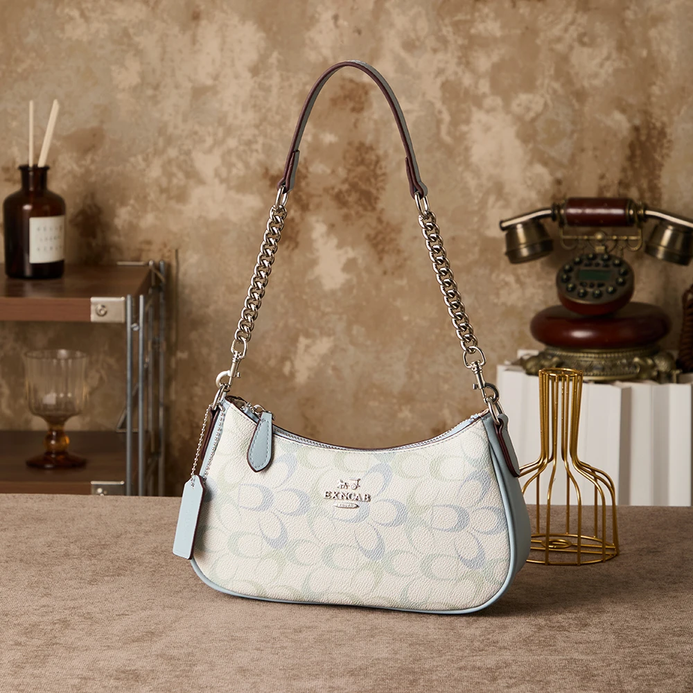 Damenhandtasche 2026 Herbst und Winter Neue Modische Achseltasche Umhängetasche Täglich Vielseitig Einsetzbare Leichte Luxus-Schultertasche – Detail 5