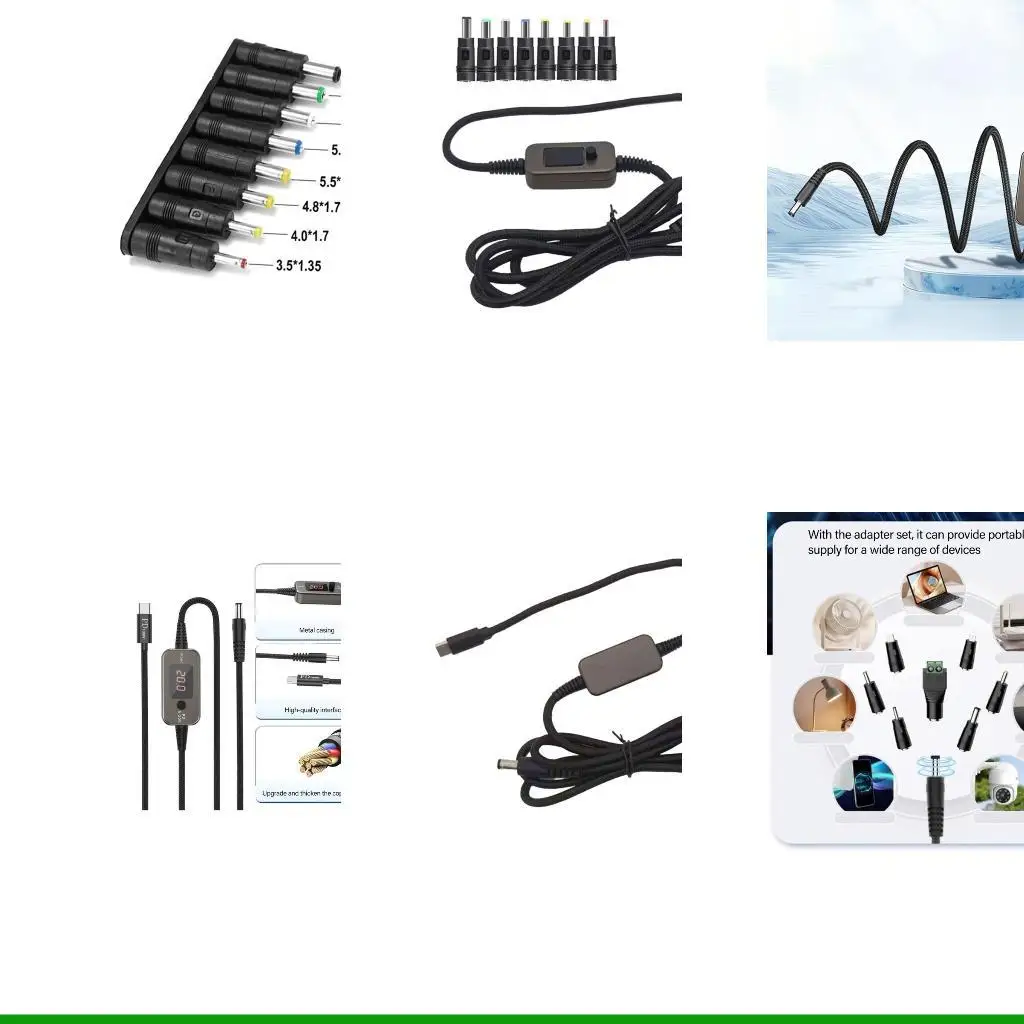 U55C Flexible Volta…