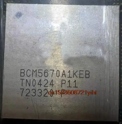 IC  new% BCM5670A1KEB P11