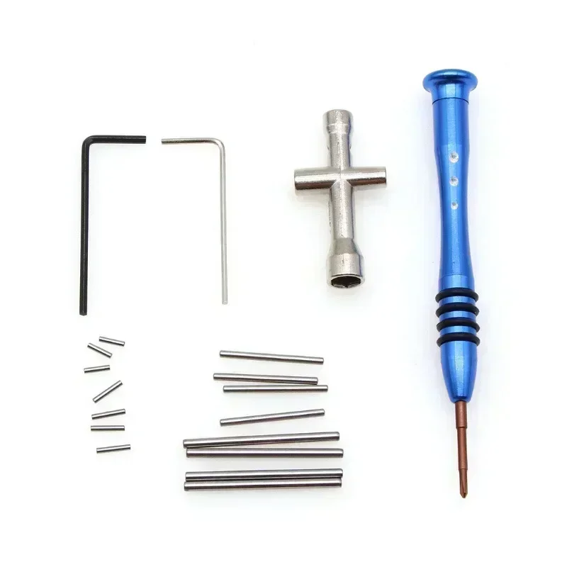 316 in 1 ツール & ネジボックスキットセット Wltoys 1/14 144001 RC カーアクセサリー用