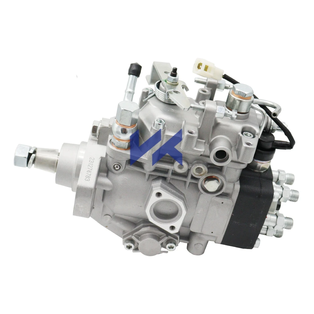 Dies El Ve Fuel Inj… - image