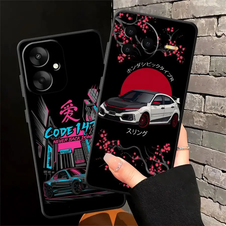 Case For Xiaomi Red…