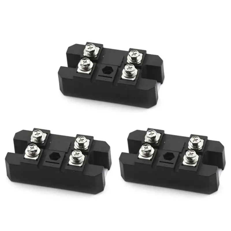 B04C-3X Rectifier Module MDQ100A/1600V Single-Phase Module Current Foot Single-Phase Rectifier Bridge Module