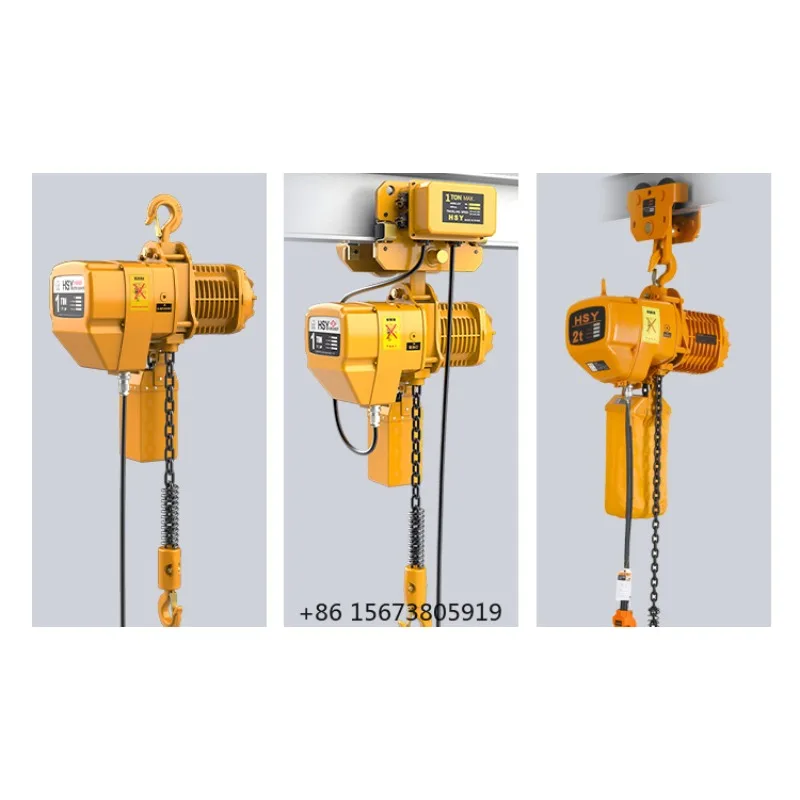 5 Ton Quiet Explosion Stage Proof Micro Lift Electric Truss Stage Chain Hoist with Wire Rope 12v