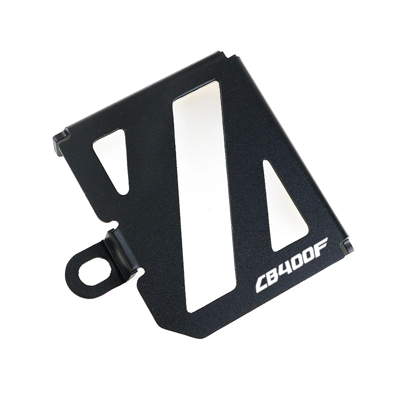 Motorcycle Rear Fluid Reservoir Guard Protector Cover CB400X CB400F new explosions For Honda CB400X CB400F 2019-2025 2026