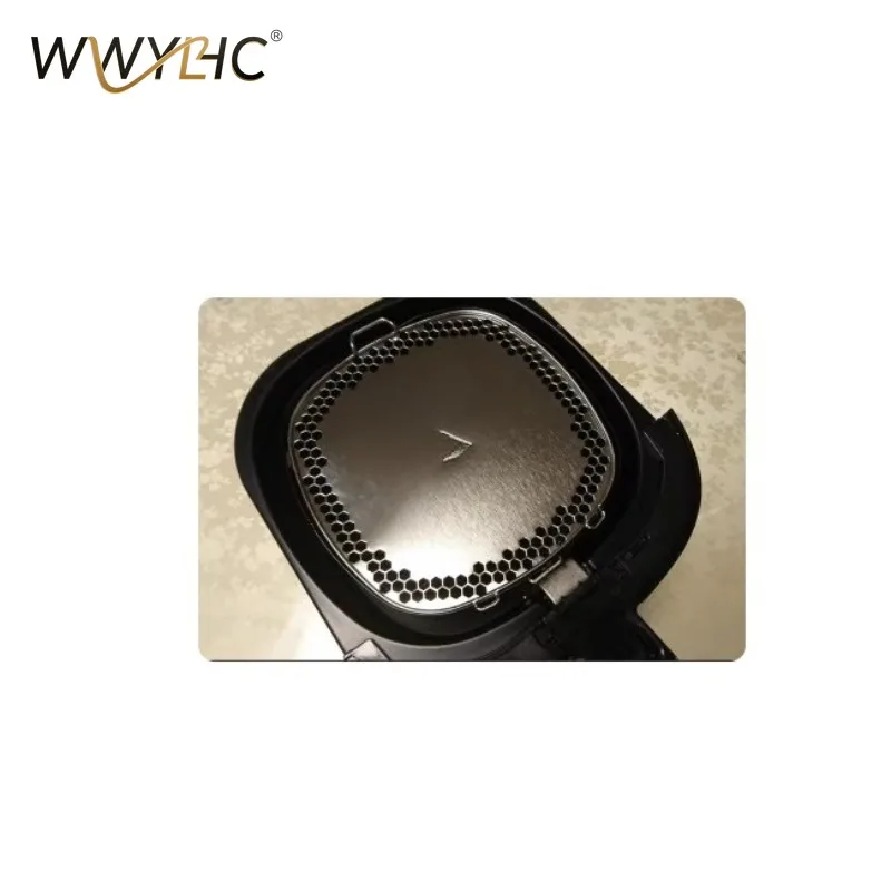 Suitable for Air Fryer HD9622 9643 9647 9641 9646 Fryer Basket Lid Spill Plate Fittings