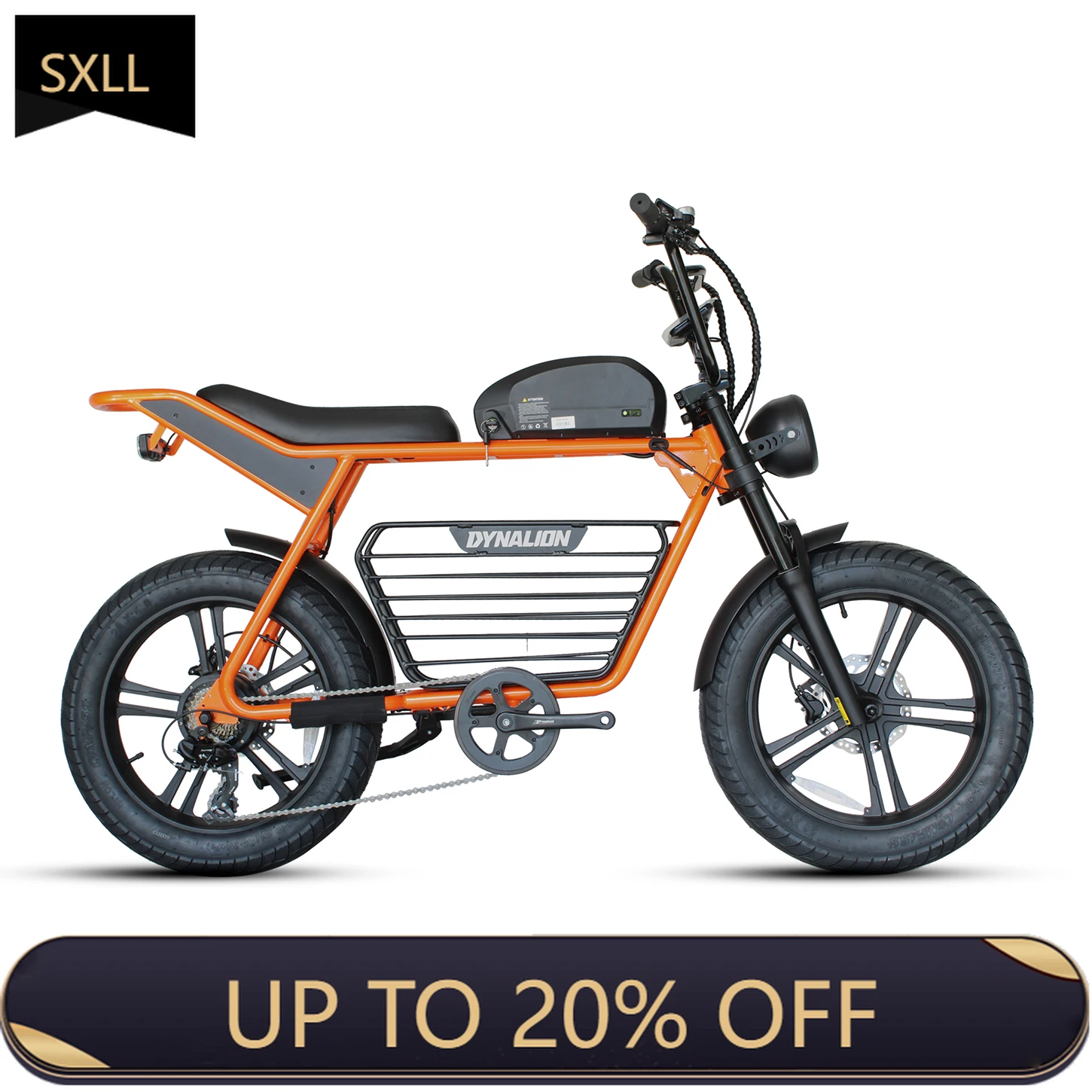 

SXLL Wholesale 2-seat electric mountain bike