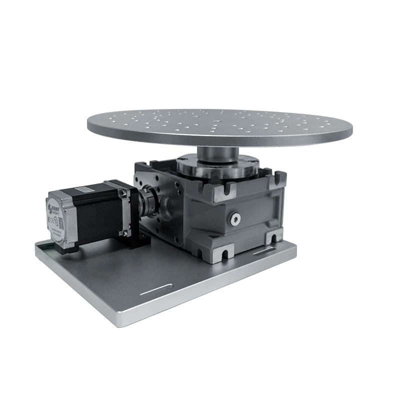 

FD-L300 rotary platform multi-station rotary table