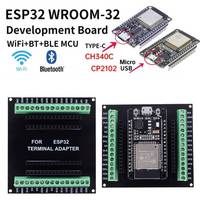 ESP32 Development Board Wireless WiFi Bluetooth module Ultra-Low Power Consumption Dual Core 30Pin ESP32-32S 32D ESP 32