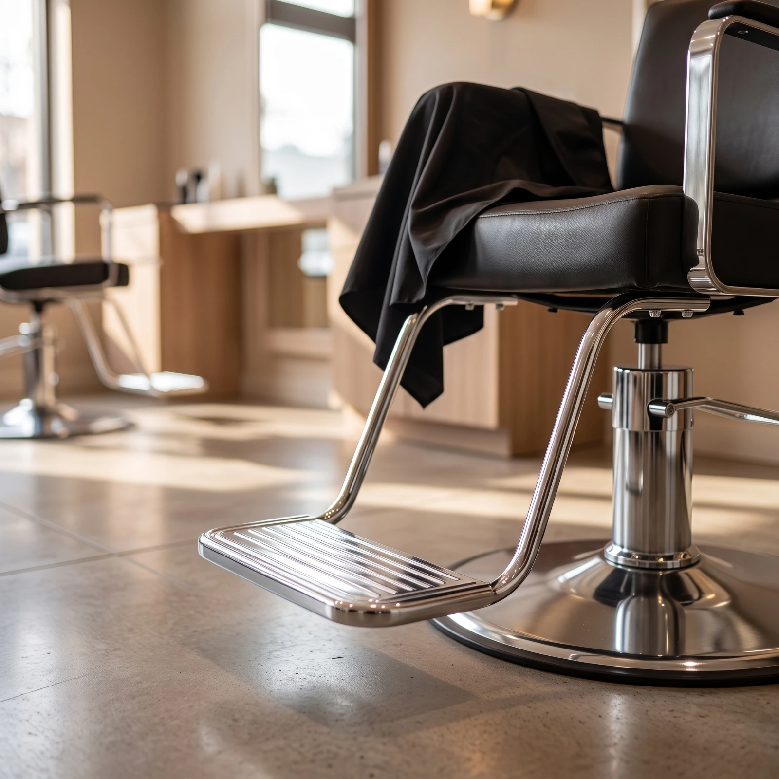 Salon Chair Footrest Replaceme - Furniture Hardware Replacement 评论和价格