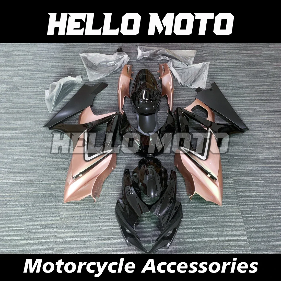 

New ABS Injection Molding Fairings Kits Fit For K7 K8 1000cc 2007 2008 Bodywork Set Motorcycle Shell