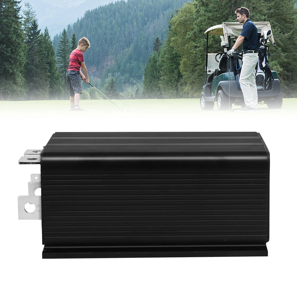 1205M-5604 36V 500A 0-5k Motor Controller for Curtis EZGO Marathon Cushman 1979-1995 Golf Cart