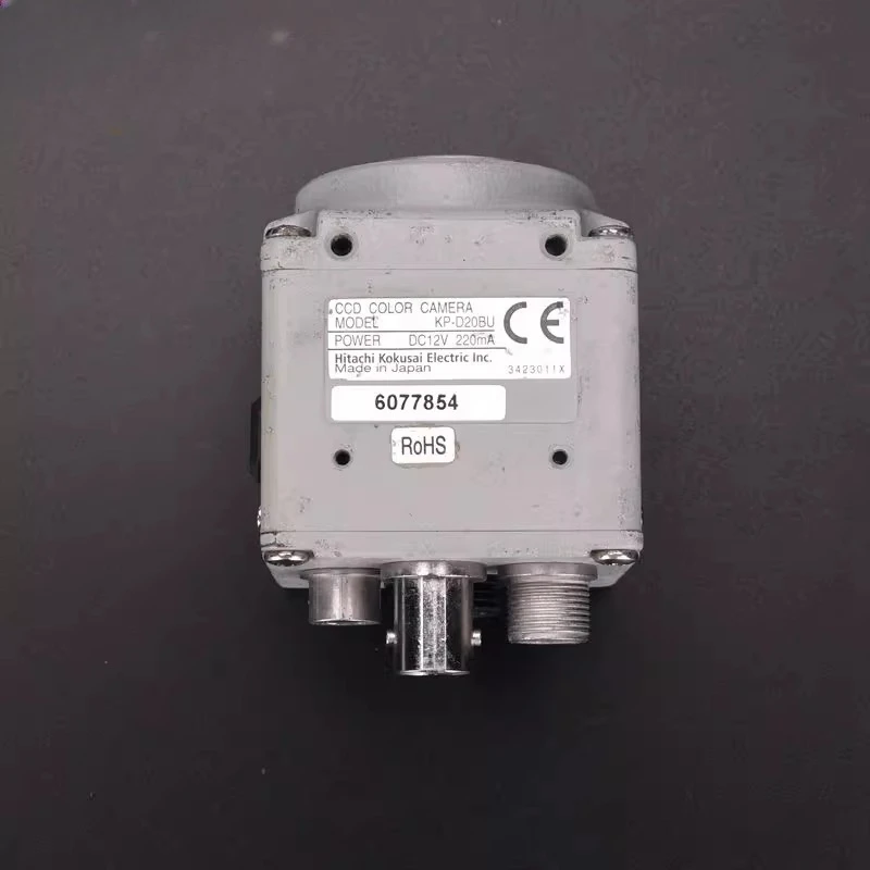 Hitachi KP-D20BU Co…