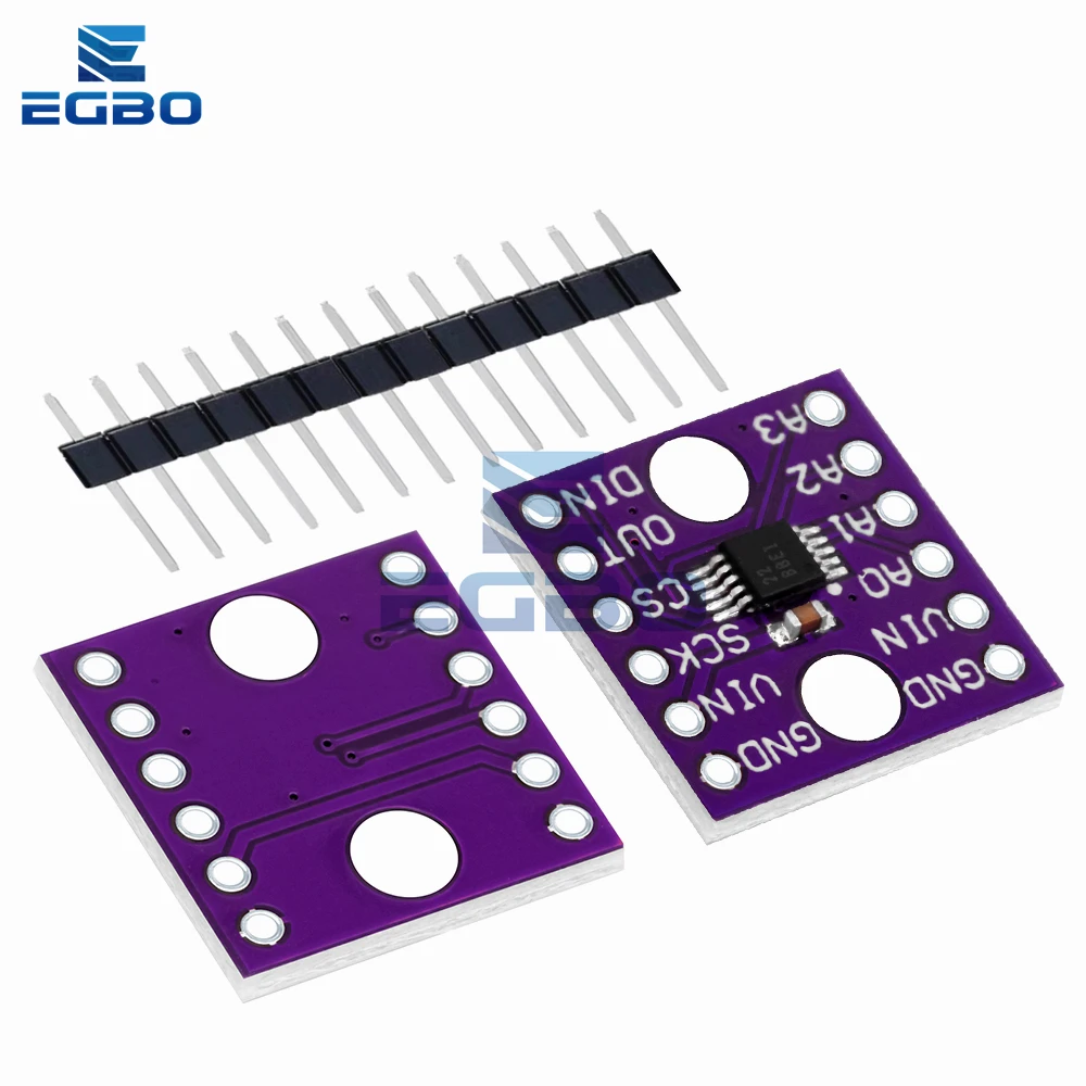 ADS1118 16 بت I2C IIC AD محول ADC SPI لوحة تطوير وحدة الاتصالات لاردوينو