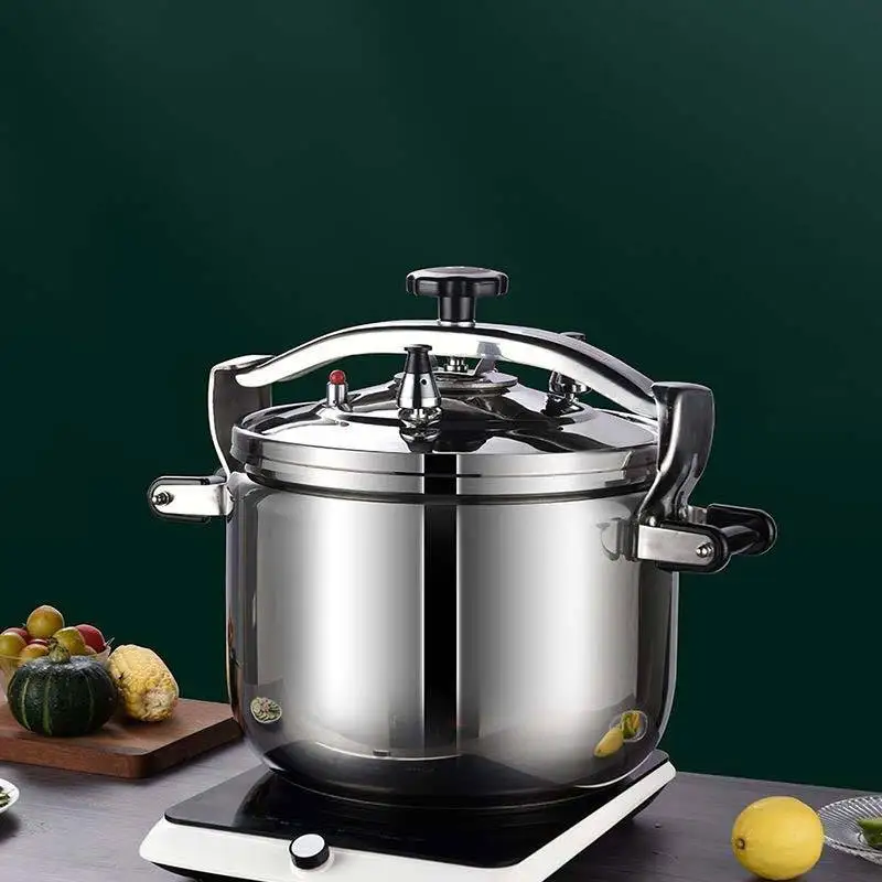 

Original brand newExplosion Proof Household Multifunction Stainless Steel Coal Gas Induction Cooker Pressure Cooking Kitchen Pot