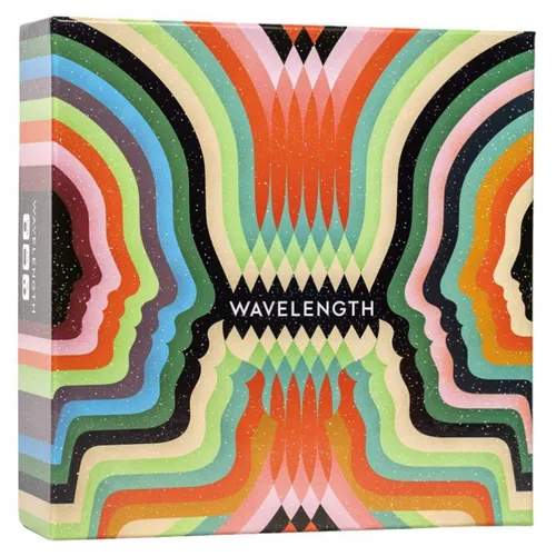 Imagen 1 del producto Longitud de onda CMYK: The Party Game Show en una caja de 2 a 12 jugadores mayores de 14 años de