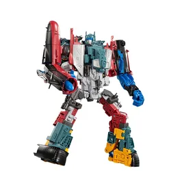 Transformation Military Model Tank Fighter Broadside OP Carrier Bruticus Figure