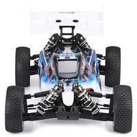 ZD Racing 9072 1/8 2.4G 4WD Brushless Electric Truck High Speed 80km/h RC Car RTR Toys