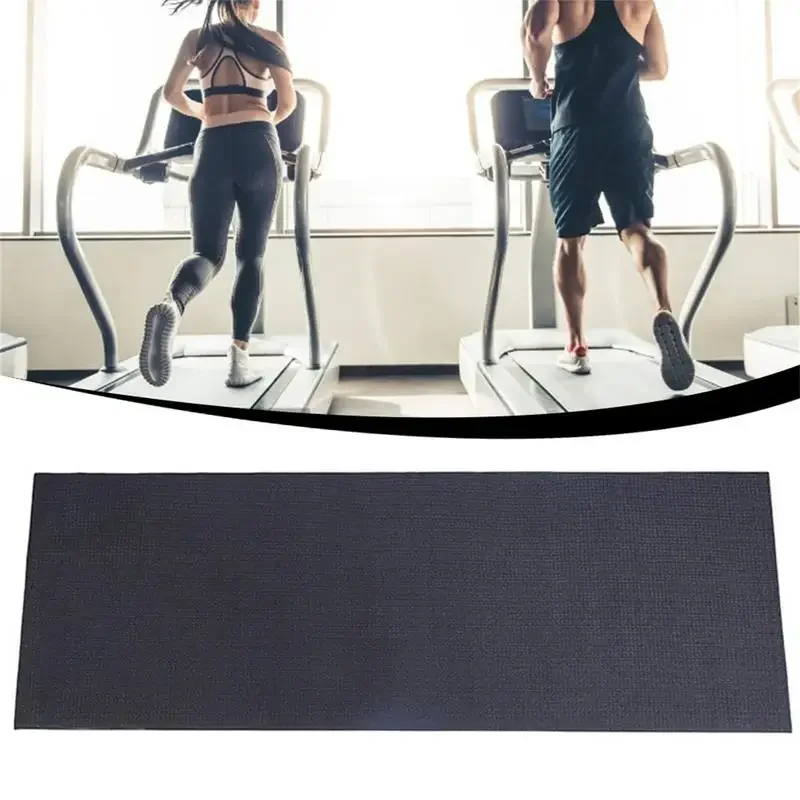 1pcs Yoga Mat Exercise Mat For Treadmill Non Slip Exercise Bike Mats For Trainer Hardwood Floor Carpet Protection For Cycling