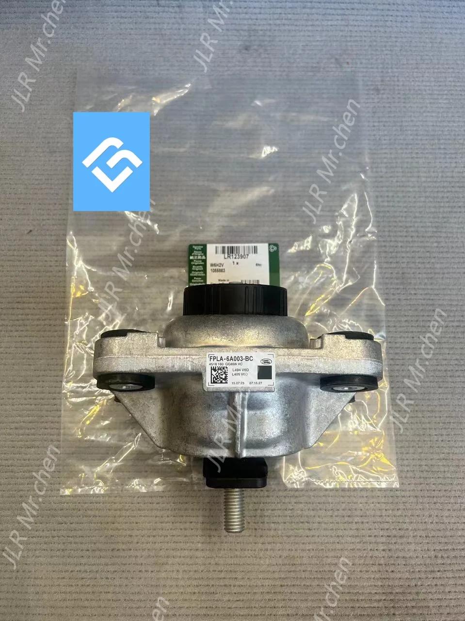 Engine Mounting OEM:LR057632 LR123907 For Land Rover Discovery 5 L462 Range Rover Sport L494 Vogue L405 Diesel 3.0TD