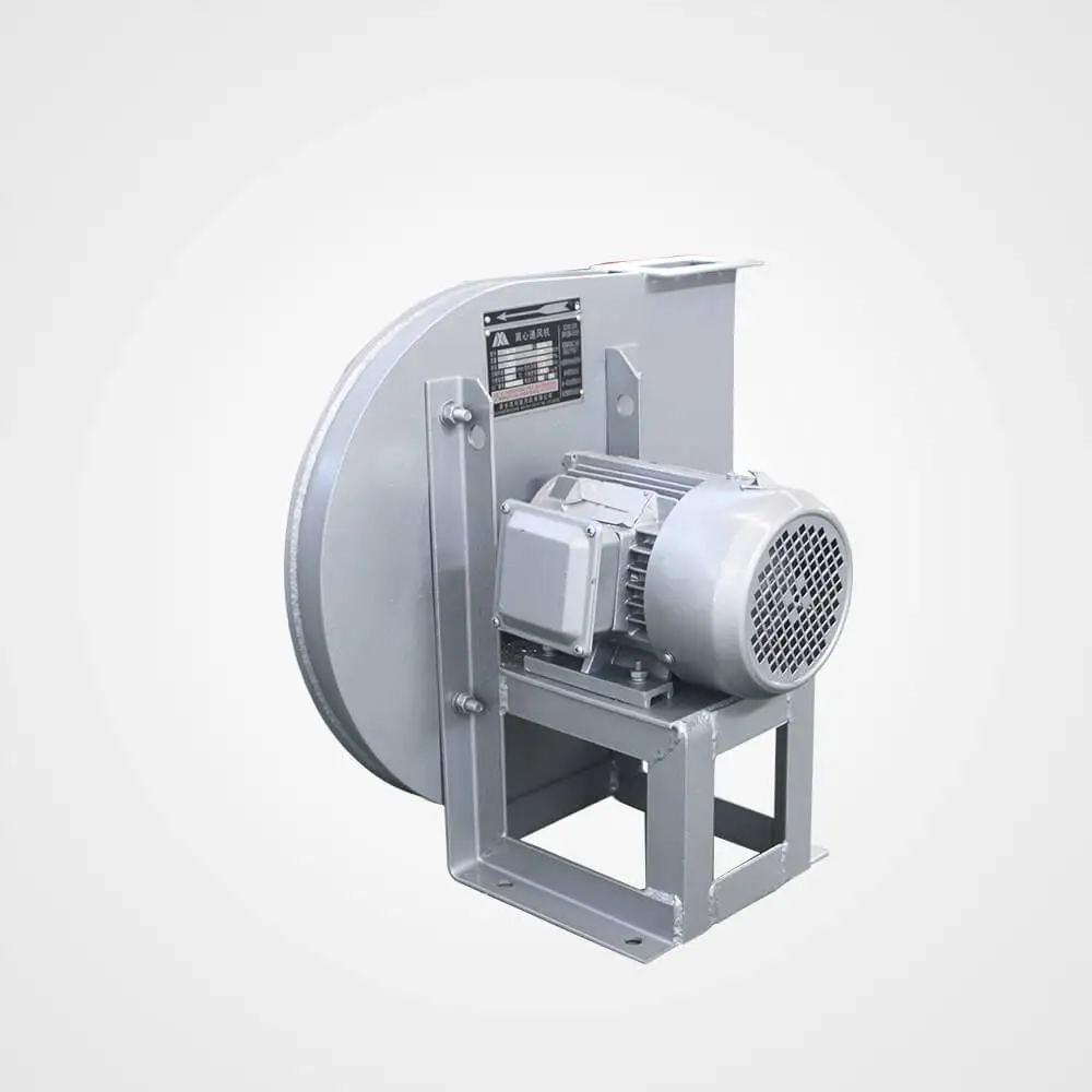 

High pressure Garbage incinerator centrifugal air blower fan