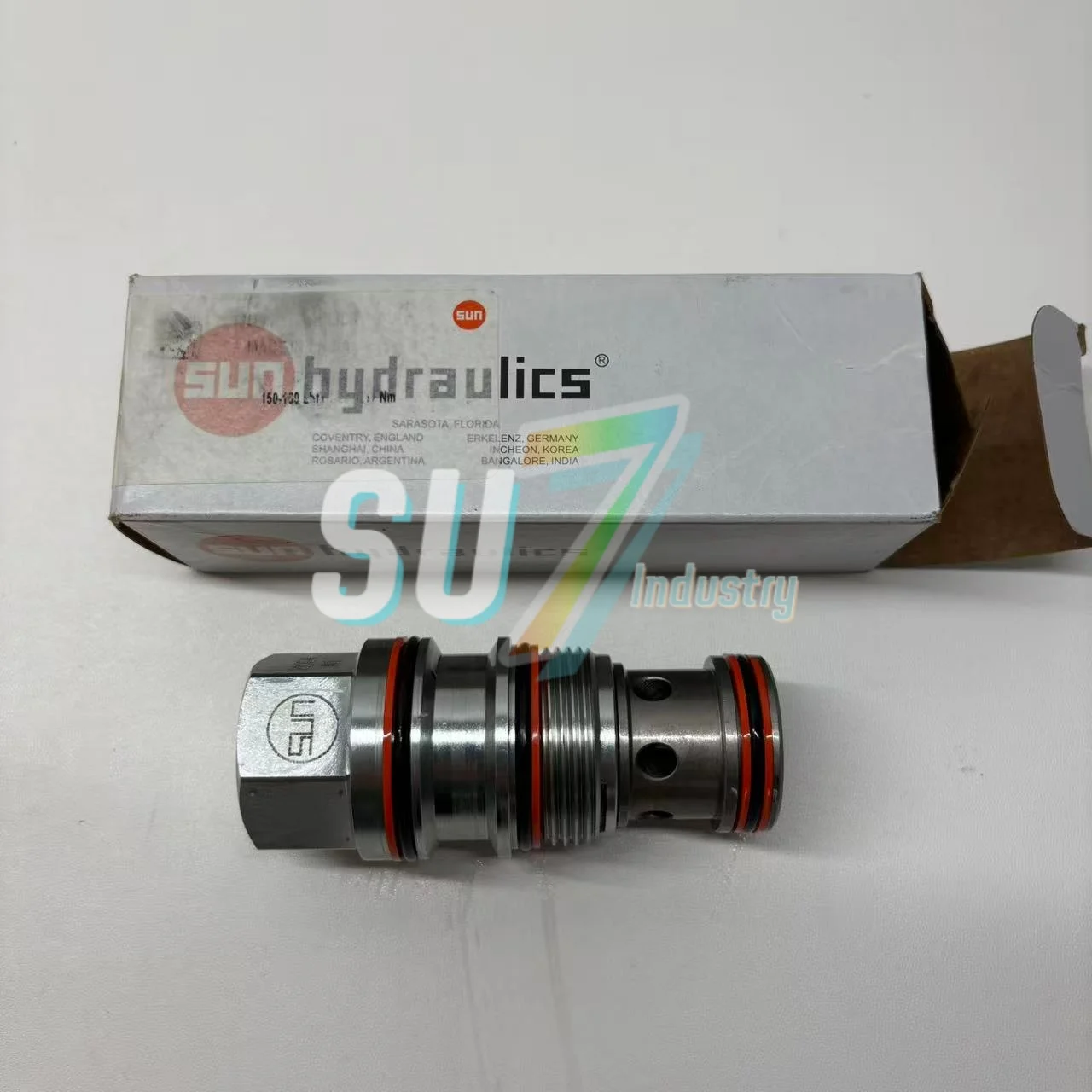 CKGB-XCN New Original   Control Check Valve