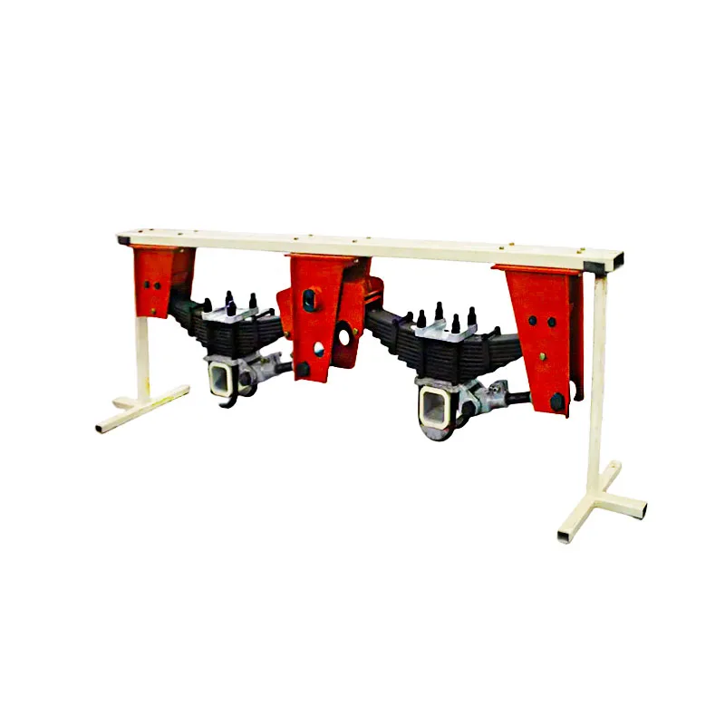 

OEM American Type Heavy Truck Trailer Parts Suspension for Sales