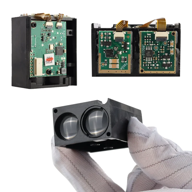 TOF Laser Rangefinder Module With Wireless Bluetooth Transmission 700m Laser Distance Measurement Sensor