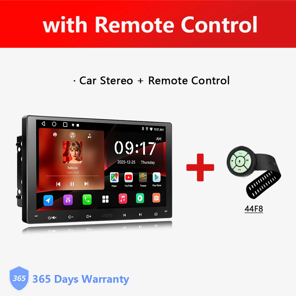 9 inch Android Double Din autoradio met CarPlay, Android Auto, draadloze verbinding, touchscreen, camera, wifi, bluetooth, gps-navigatie, DSP & EQ, hoofdunit, multimediaspeler voor in de auto, A5L
