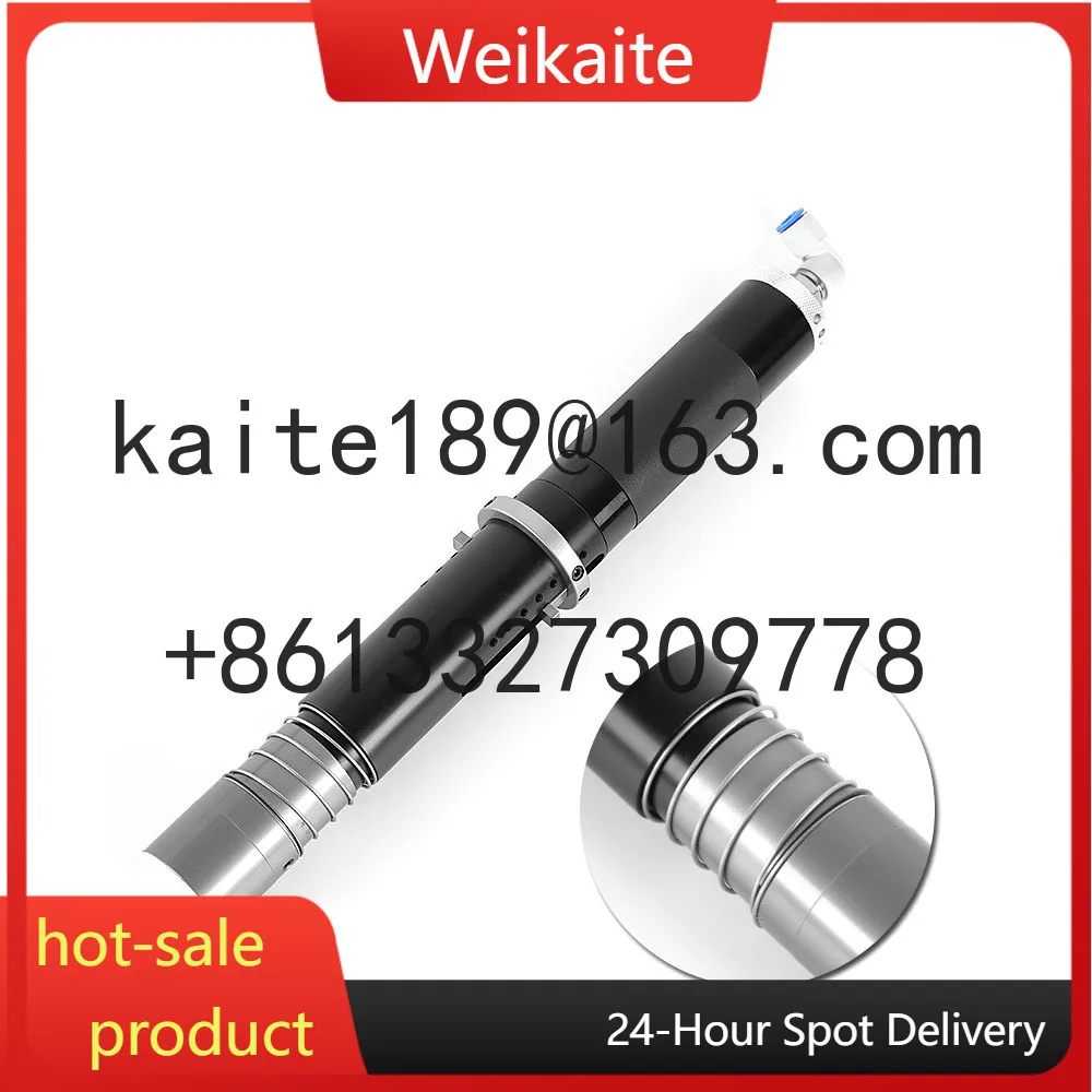 

CNC Pneumatic Knife Oscillating Vibrating Knife Tool Vibrating Knife for Cutting Cloth Leather Genuine Leather Soft Glass Sponge