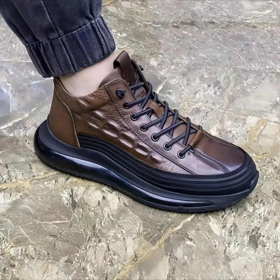 2023 New Men Shoes Outdoor Casual Comfortable Sneakers Men Fashion Sports Shoes Men Zapatillas Hombre Tênis Masculino