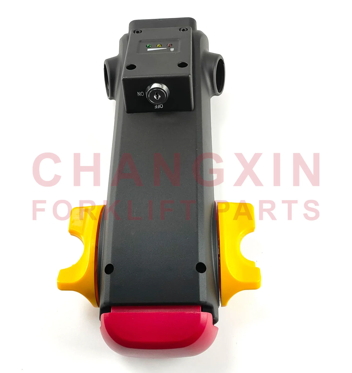 CBD15 Control Handle/Forklift Tiller/Kit Forklift Parts Equipment Handle Assembly Without Bracket