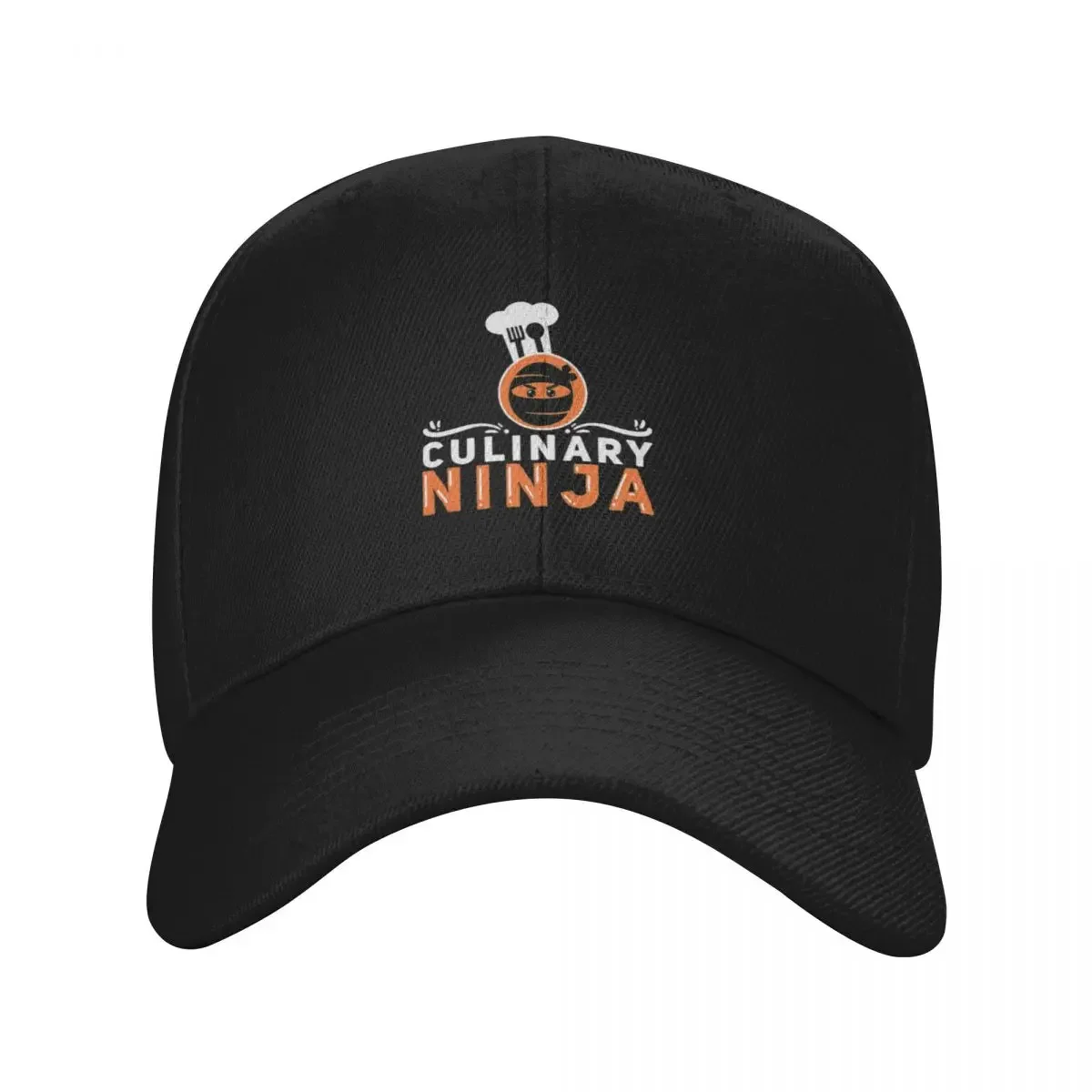 

Culinary Ninja Chef Cook Baseball Cap tactical cap sun caps birthday Hip Hop Women Hats Men's