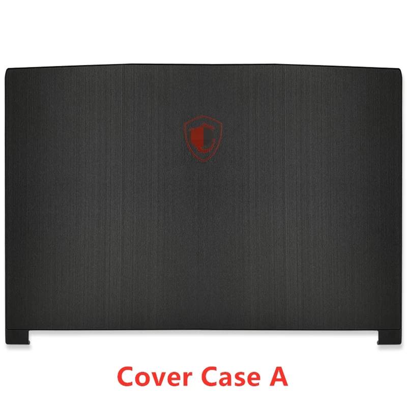 New Laptop For MSI GF63 MS-16R1 MS-16R3 MS-16R4 LCD Back Cover Top Case/Front Bezel/Palmrest/Bottom Base Cover Case